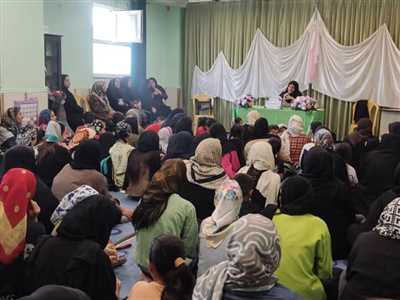  برگزاری آیین گشایش کلاسهای آموزشی  مؤسسه مروا در سال تحصیلی ۱۴۰۵ــ۱۴۰۴