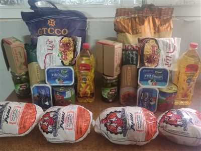 توزیع  ۱۰۰ بسته سبد کالای خیریه مروا به مناسبت آغاز ماه مبارک رمضان 