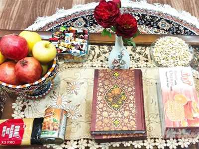  توزیع ۱۱۰ بسته یلدایی بین خانوارهای دانش آموزان تحت پوشش 