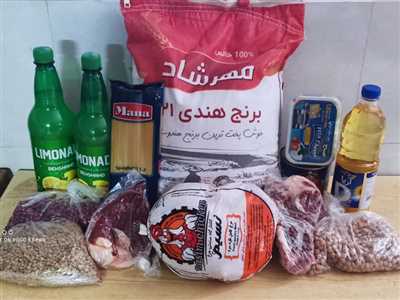 توزیع سبد کالای مرداد ماه ۱۴۰۴ خیریه مروا همزمان با اربعین حسینی