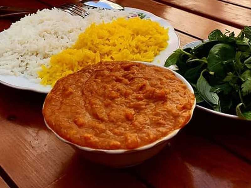 قیمه بوشهری