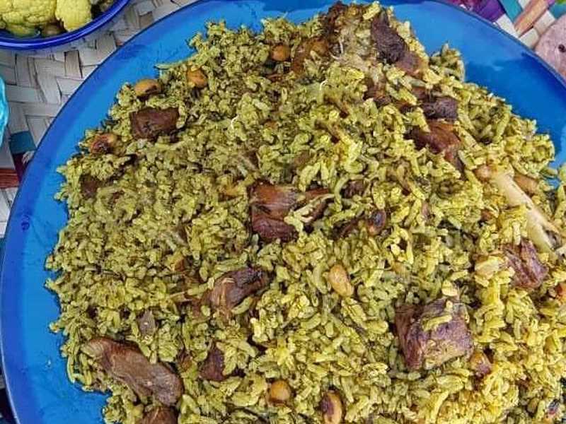 دمپخت اصیل کازرونی